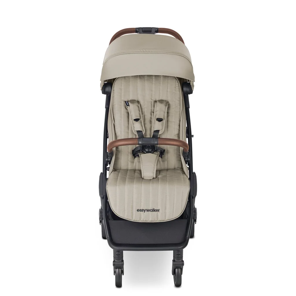 Easywalker Kočárek sportovní Jackey2 Pearl Taupe 