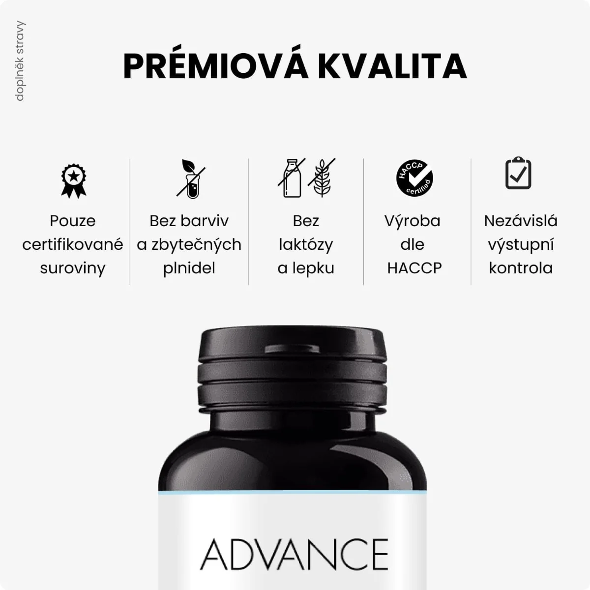 Advance Omega 90 kapslí