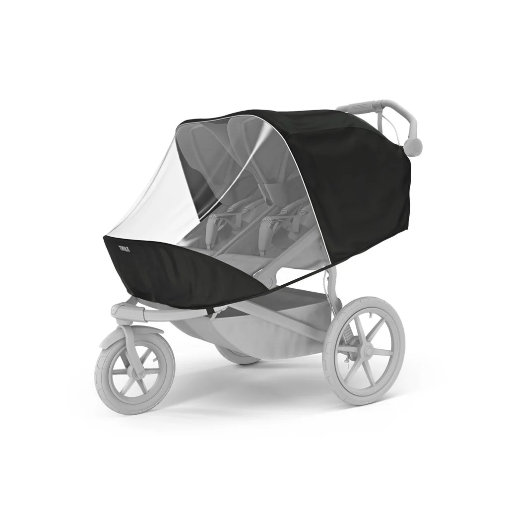 Thule Pláštěnka k sourozeneckému kočárku Urban Glide 3 Double