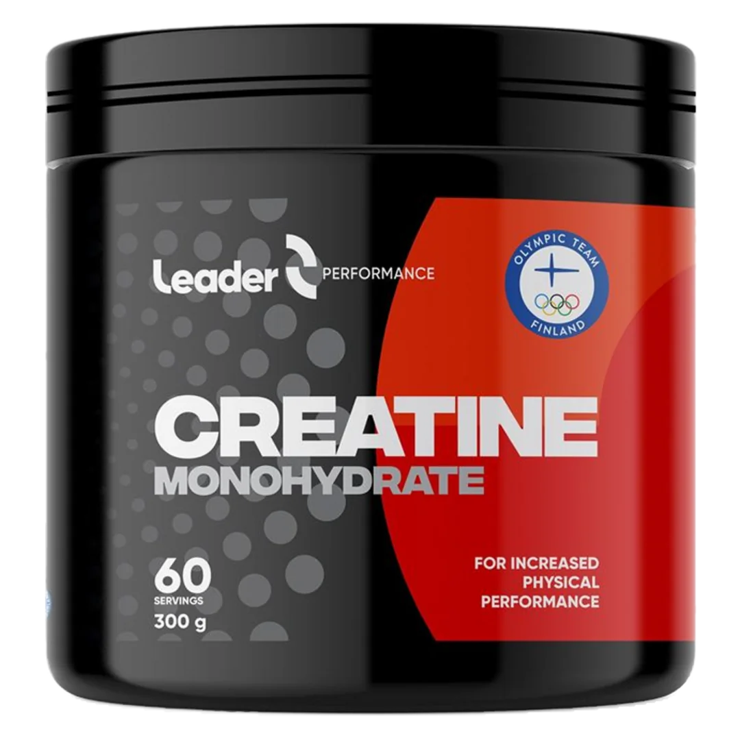 LEADER Creatine + Vitamin C - 300g