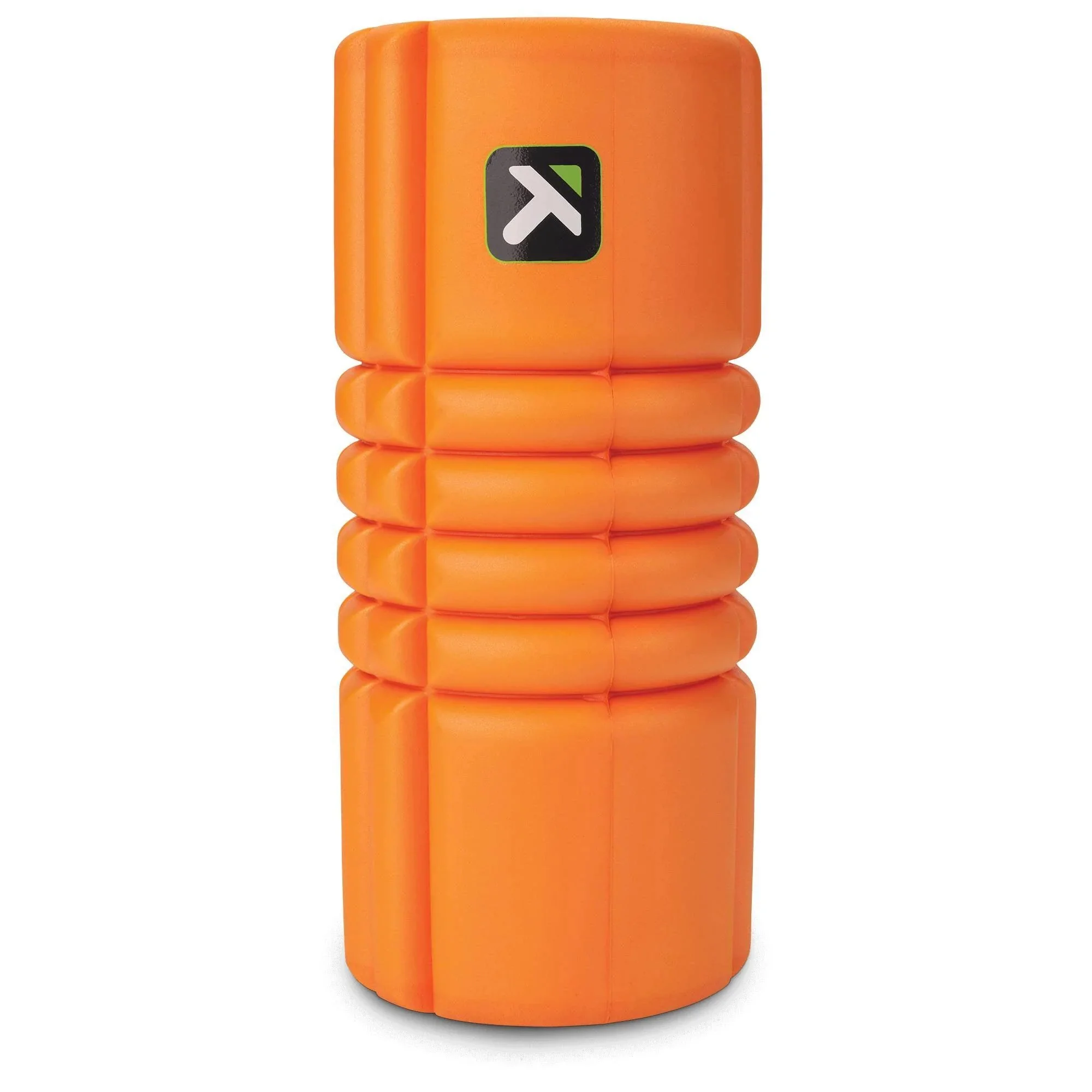 TriggerPoint GRID TRAVEL Foam Roller, cestovní masážní válec, oranžový 