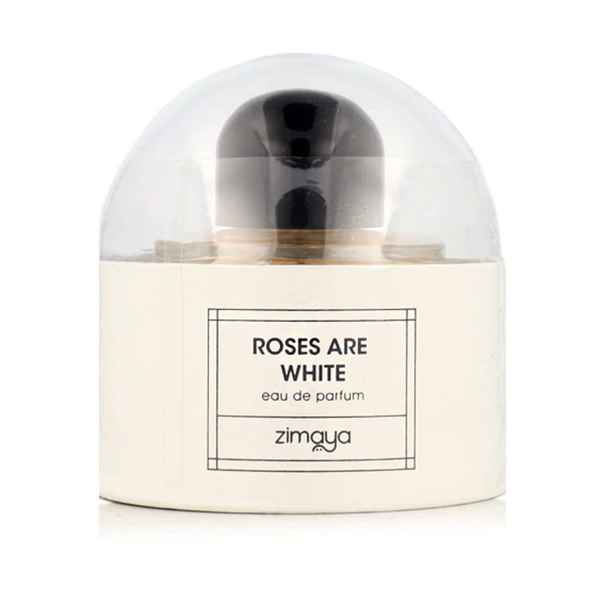 Zimaya Roses Are White EDP 100 ml UNISEX