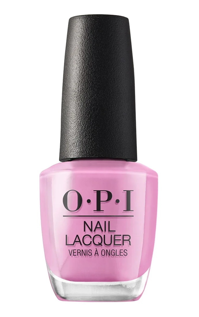 OPI Nail Lacquer Lucky Lucky Lavender lak na nehty 15 ml