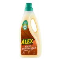 Alex Extra lesk 2v1 Čistič na dřevo