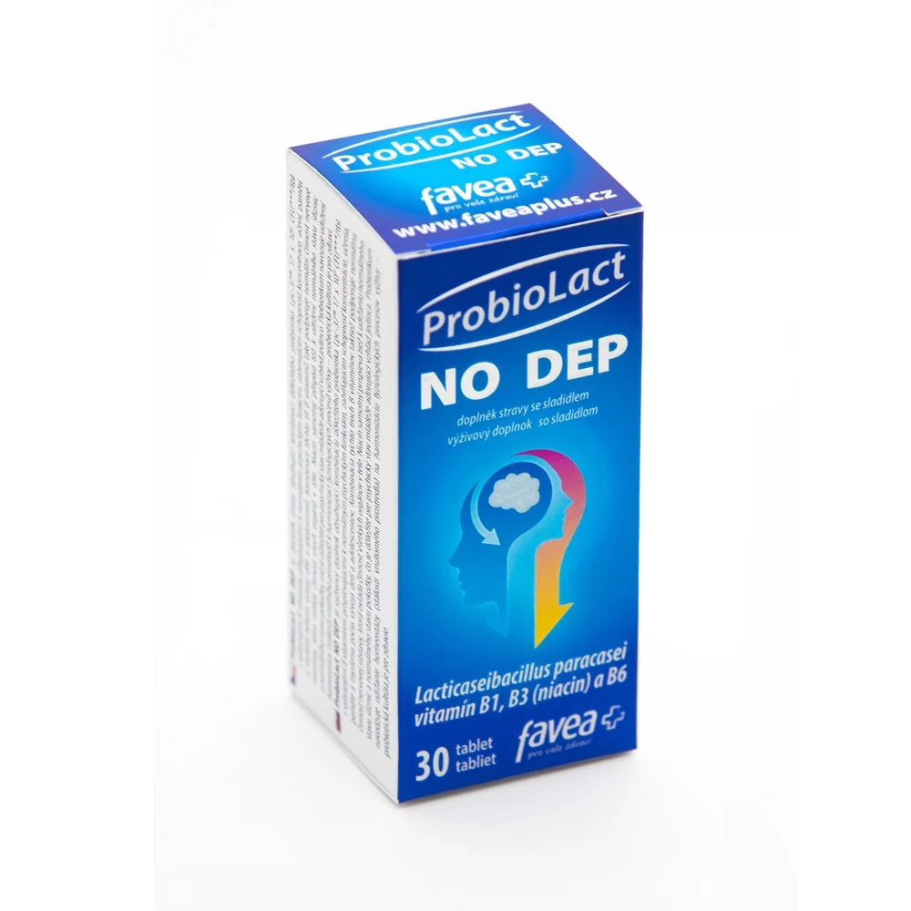 Favea probioLact NO DEP 30 tablet