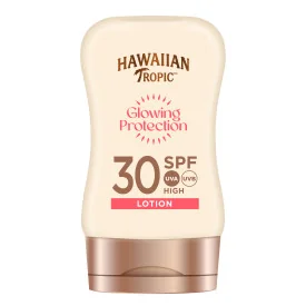 Hawaiian Tropic Glowing Protection SPF30 mléko na opalování 100 ml