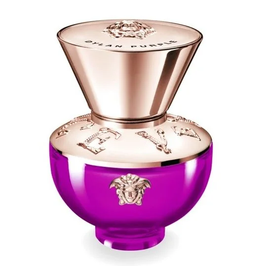 Versace Dylan Purple parfémovaná voda pro ženy 50 ml