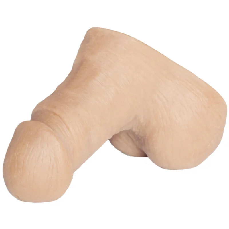 Fleshlight Silikonový packer Mr. Limpy 9 cm