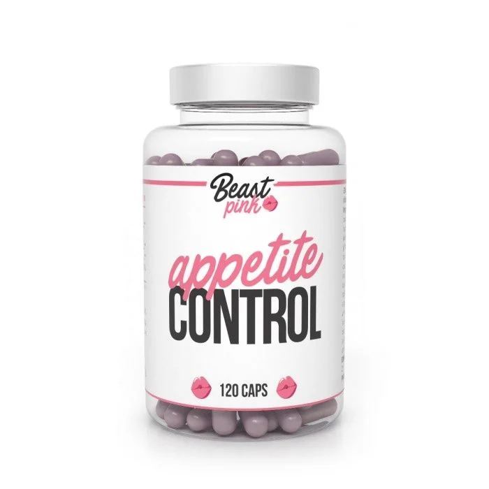 BeastPink Appetite Control 120 kapslí