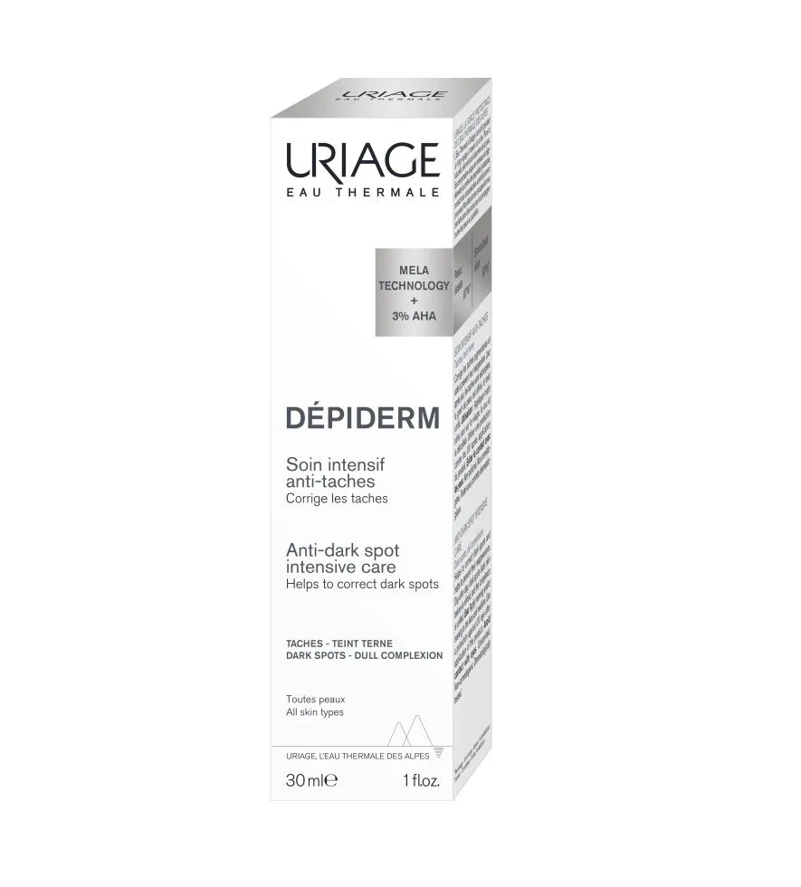 Uriage Depiderm Anti-dark Spot Intensive Care intenzivní péče 30 ml