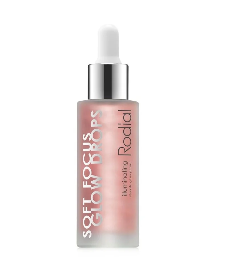 Rodial Soft Focus Glow Drops pleťové sérum 31 ml