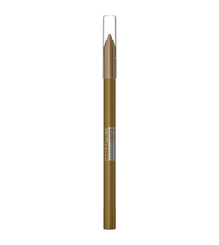 Maybelline Tattoo Liner Gel Pencil odstín 976 Soft Bronze gelová tužka na oči 1,3 g