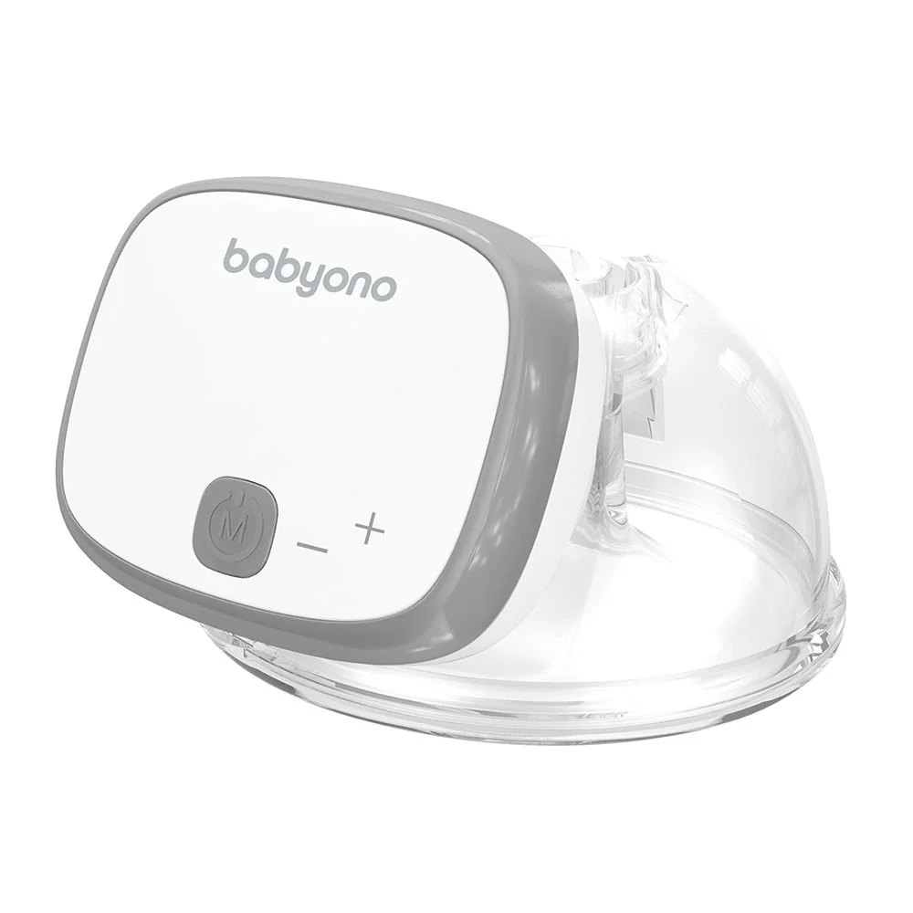 Babyono Odsávačka mateřského mléka elektrická handsfree Shelly 