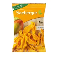 Seeberger Mango Strips
