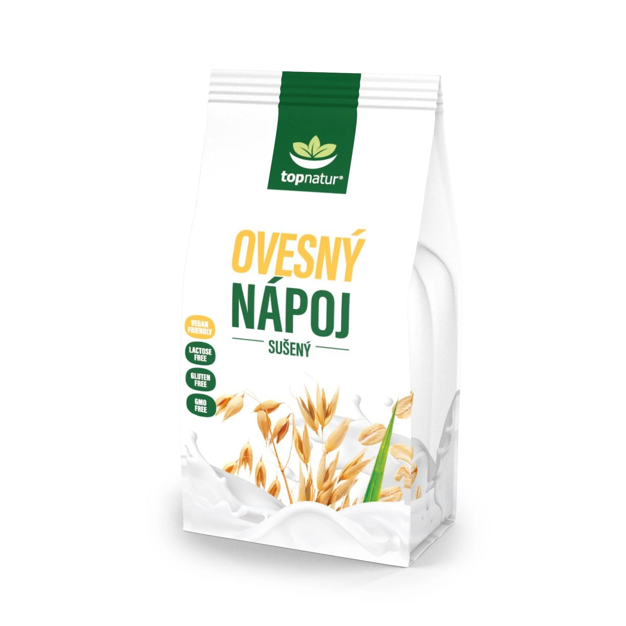 Topnatur Ovesný nápoj 350 g