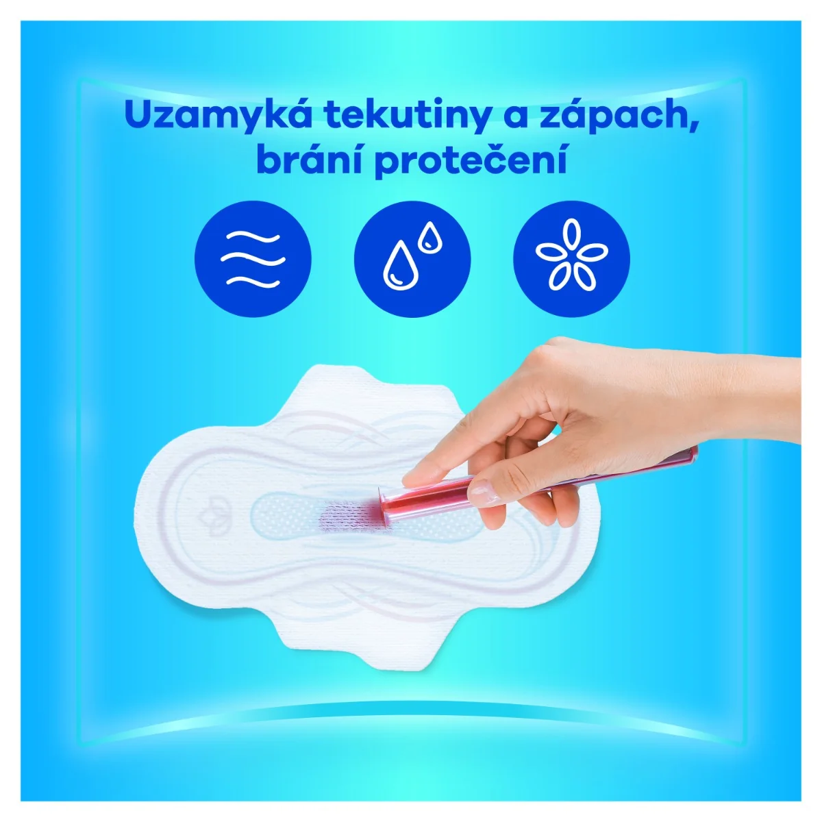 Always Ultra Den Long hygienické vložky 48 ks