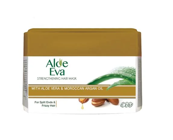 Eva Aloe vera Vlasová maska s arganovým olejem 185 g