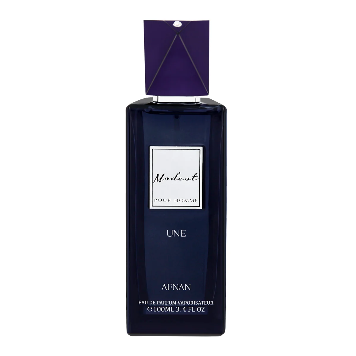 Afnan Modest Une Pour Homme EDP 100 ml M