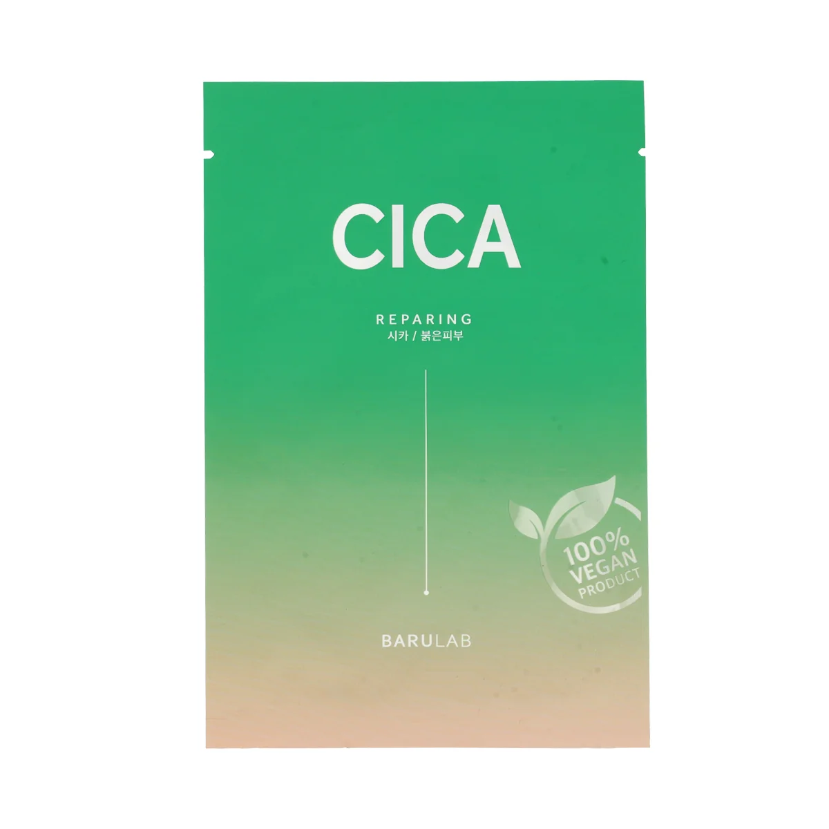 Barulab Cica Repairing The Clean Vegan Mask 23 g