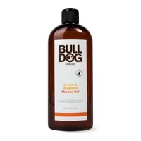 Bulldog Lemon&Bergamot Shower Gel
