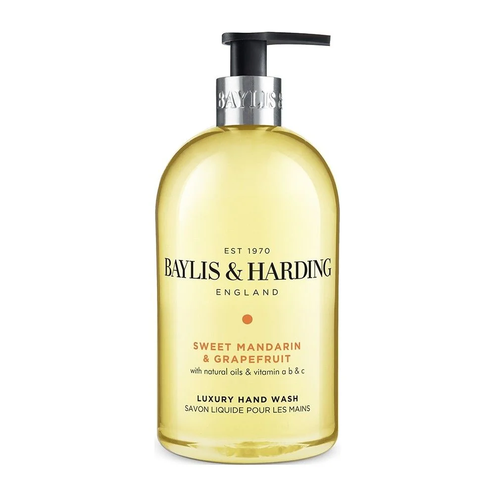 Baylis & Harding Tekuté mýdlo na ruce Mandarinka a grapefruit 500 ml