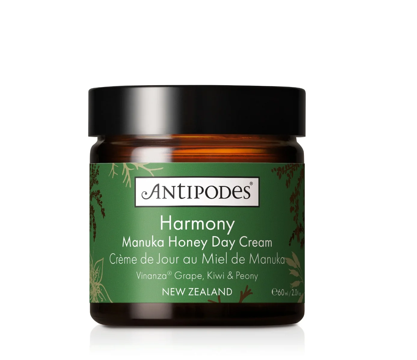 Antipodes Harmony Manuka Honey Day Cream 60 ml