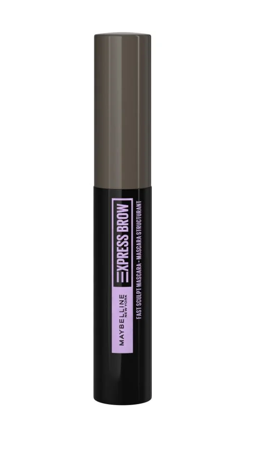 Maybelline Express Brow odstín 04 Medium Brown gelová řasenka na obočí