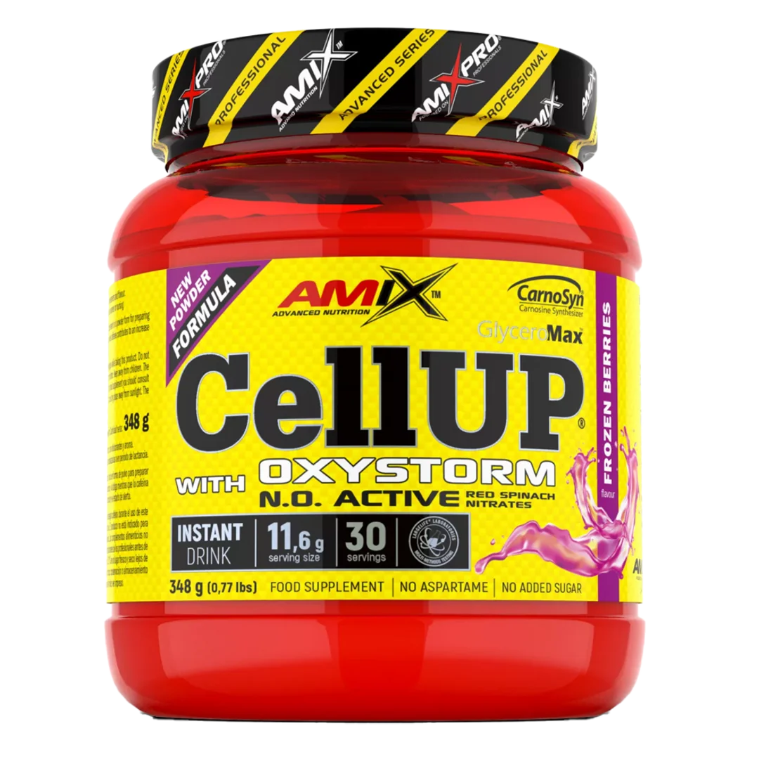 Amix Nutrition Cellup Preworkout Powder 348g - cola