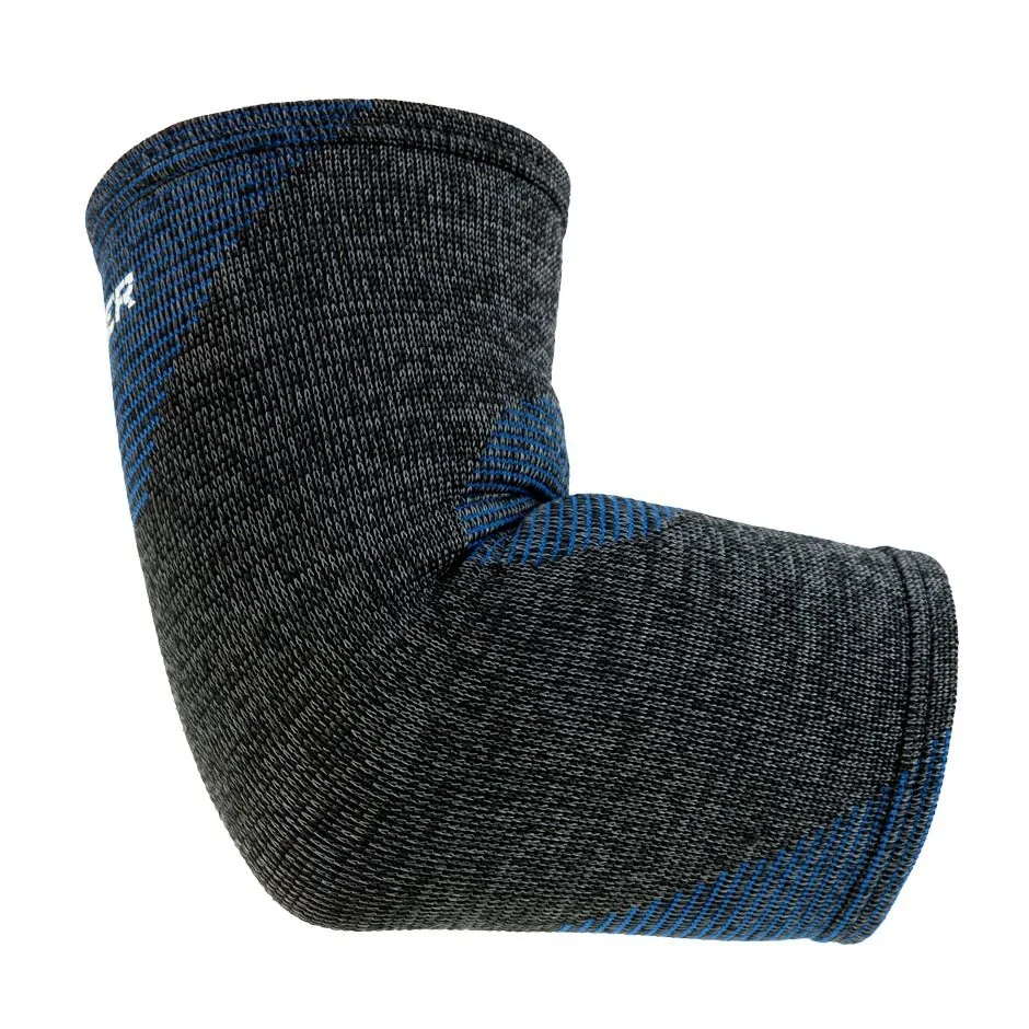 Mueller Sports Medicine 4-Way Stretch Premium Knit Elbow Support bandáž na loket Velikost: L/XL