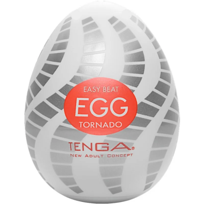 TENGA Masturbátor Egg Tornado (7,5 cm) 