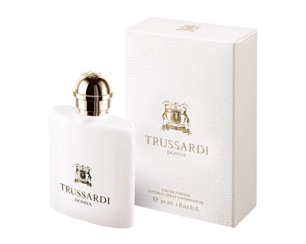 TRUSSARDI Donna parfémovaná voda pro ženy 30 ml