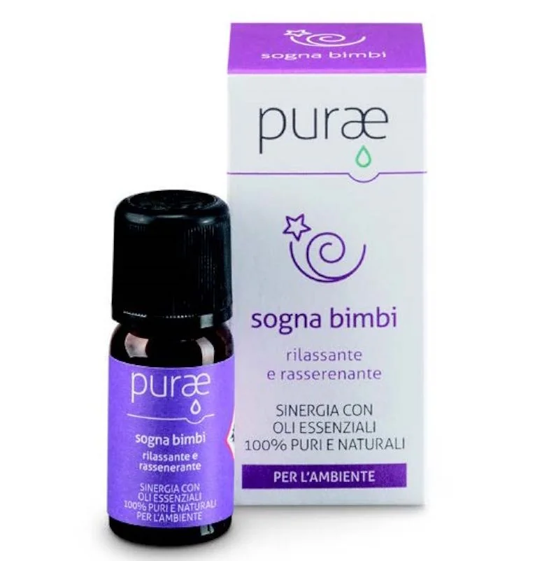 Purae Sogna Bimbi směs esenciálních olejů 10 ml