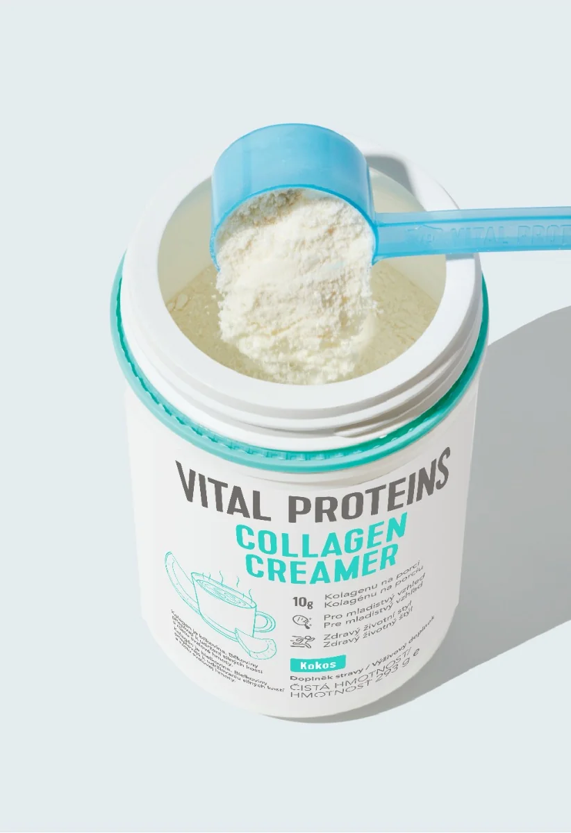 Vital Proteins Collagen Creamer Kokos 293 g