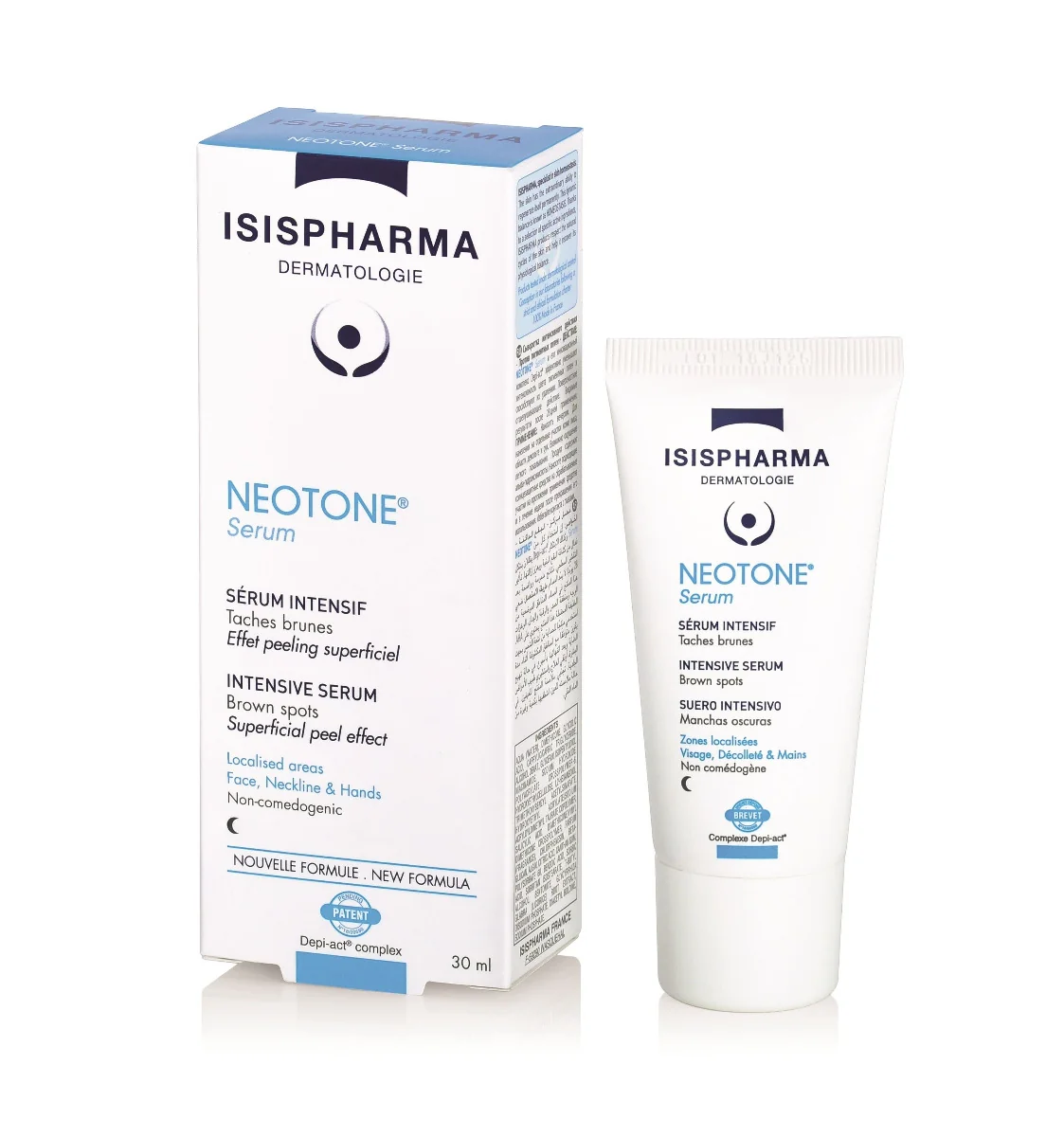 ISISPHARMA NEOTONE depigmentační sérum 30 ml