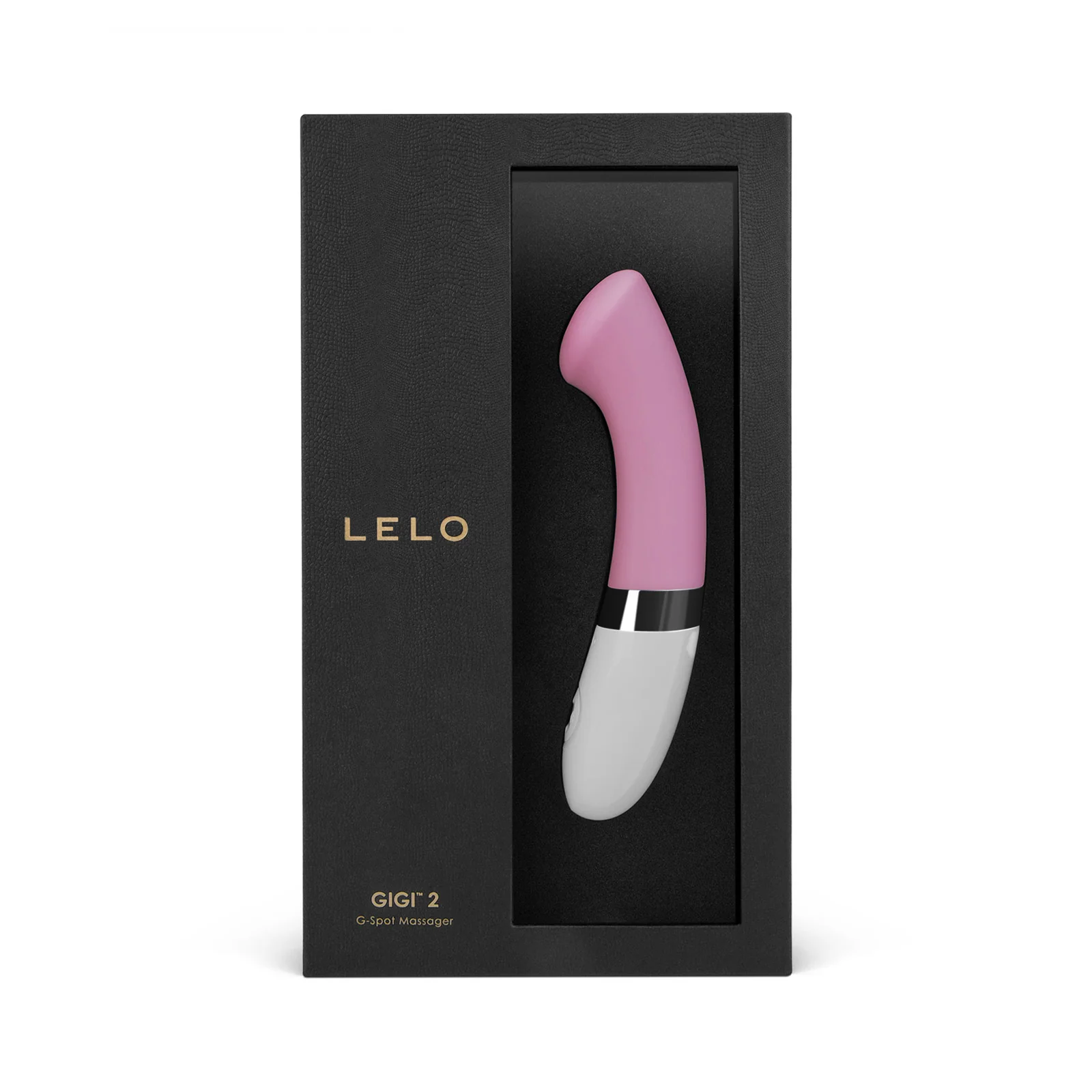 LELO Gigi II silikonový vibrátor (16,3 cm) 