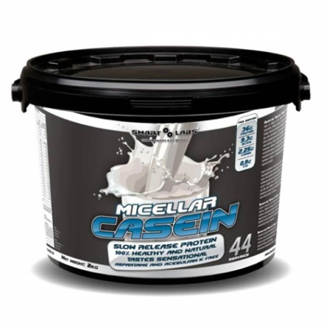 Smartlabs Micellar Casein 2kg - čokoláda, oříšek