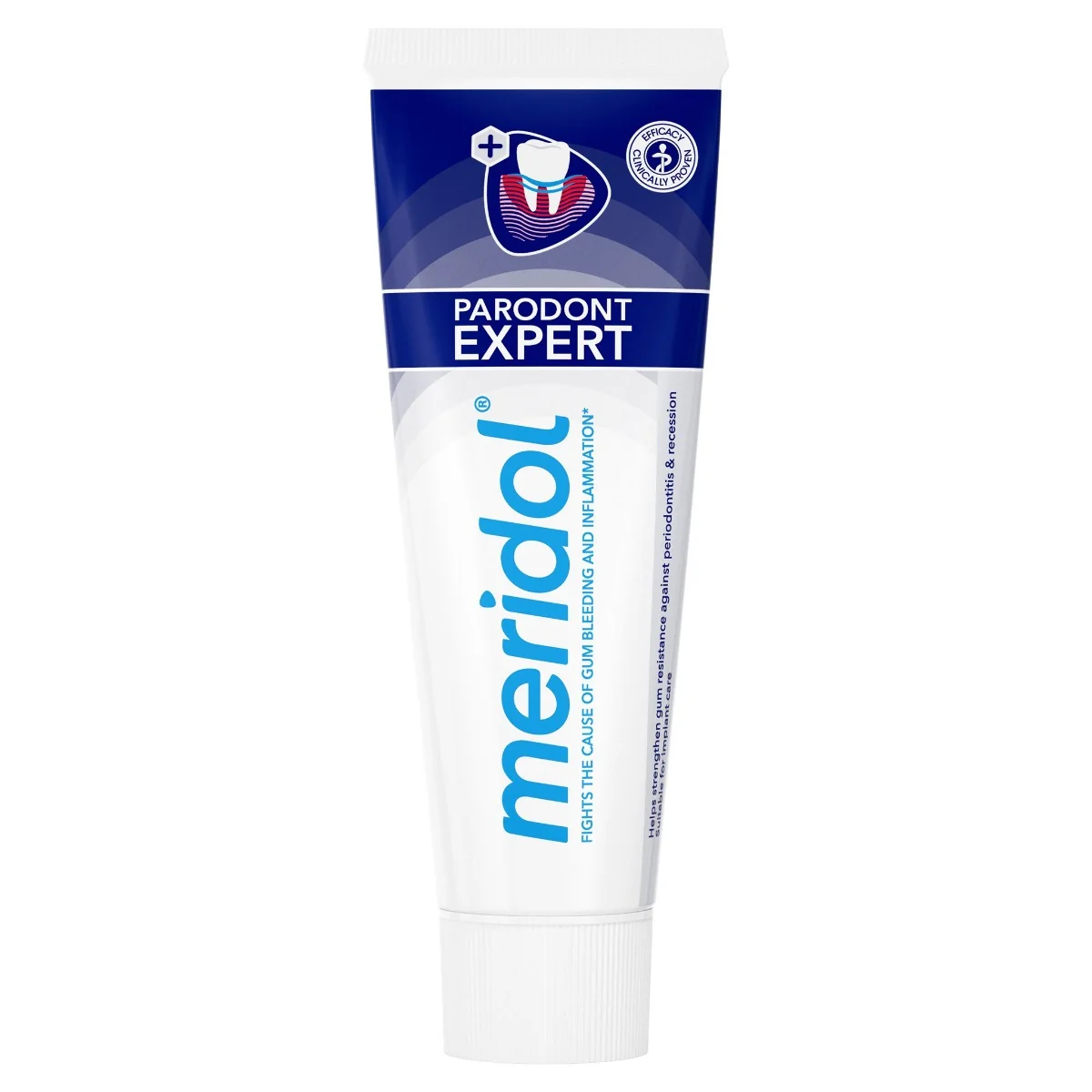 Meridol Parodont Expert zubní pasta 75 ml