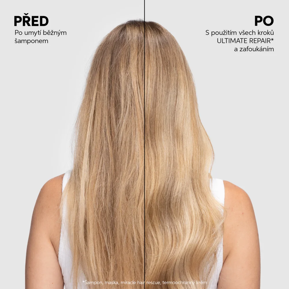 Wella Professionals Ultimate Repair maska pro poškozené vlasy 150 ml