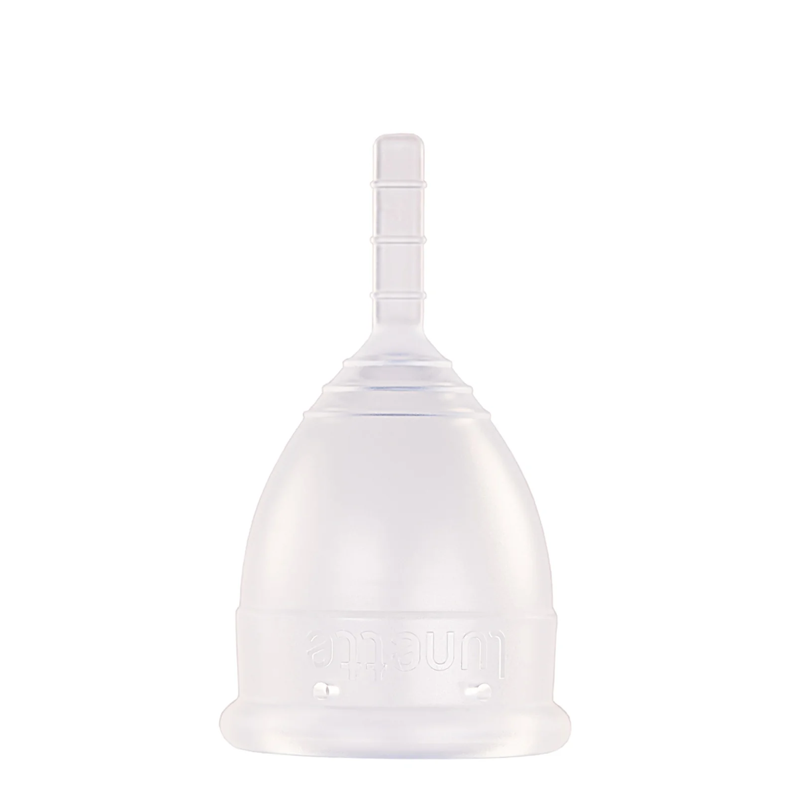 Lunette Menstruační kalíšek - Menstrual Cup - transparent