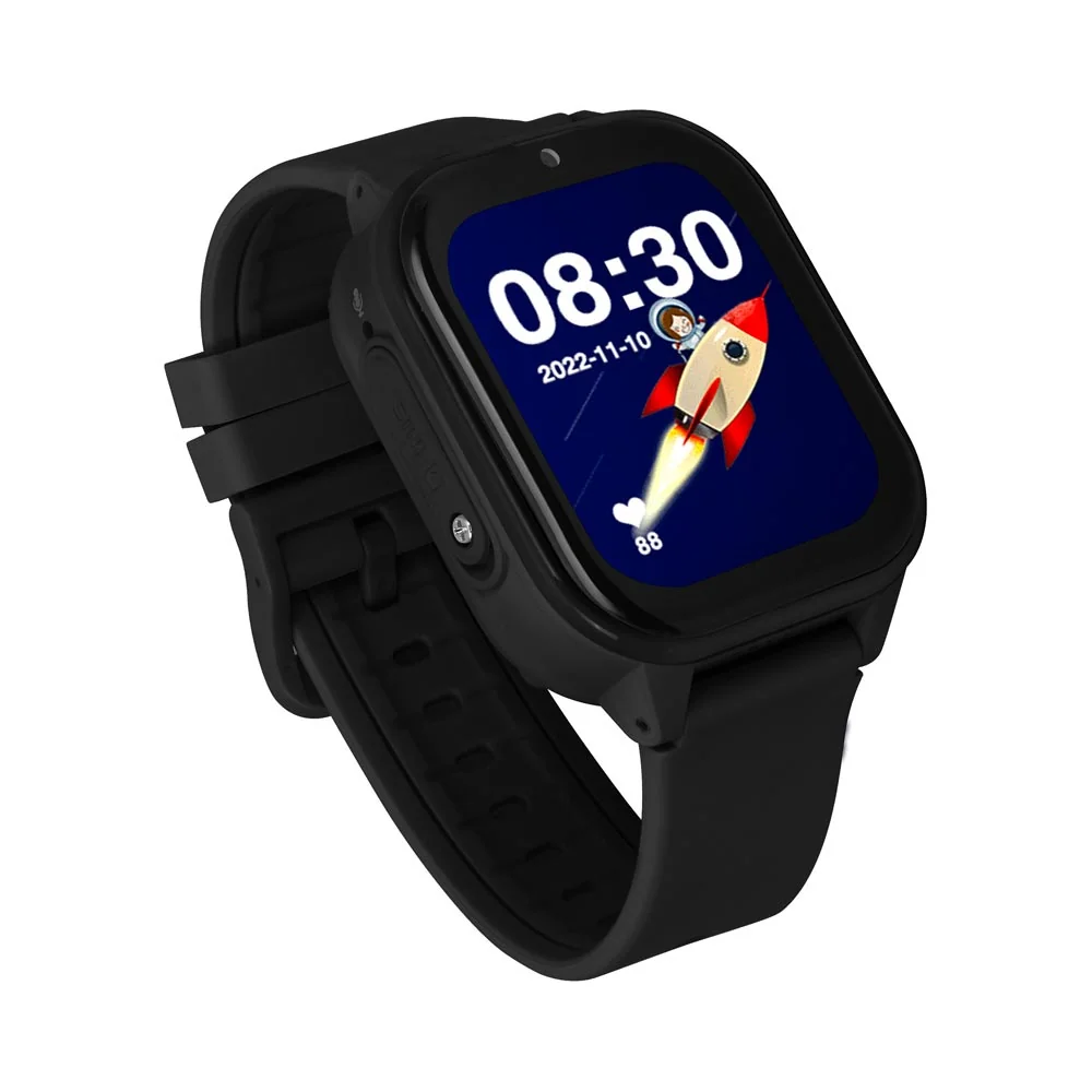 Garett Smartwatch Kids Sun Ultra 4G dětské chytré hodinky Black