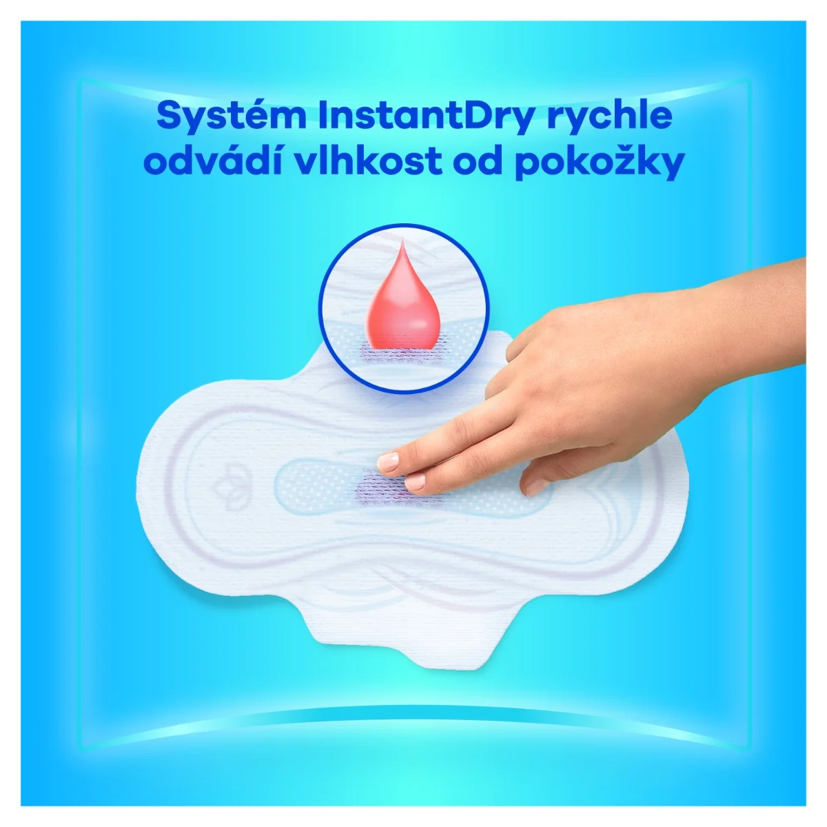 Always Ultra Den Long hygienické vložky 48 ks