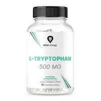 MOVit Energy L-Tryptofan 500 mg