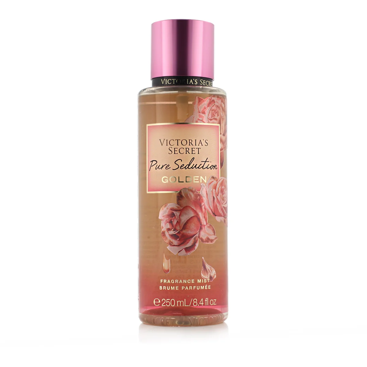 Victoria's Secret Pure Seduction Golden tělový sprej 250 ml W