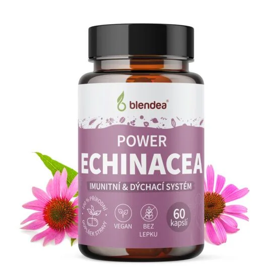 Blendea Power Echinacea 60 kapslí