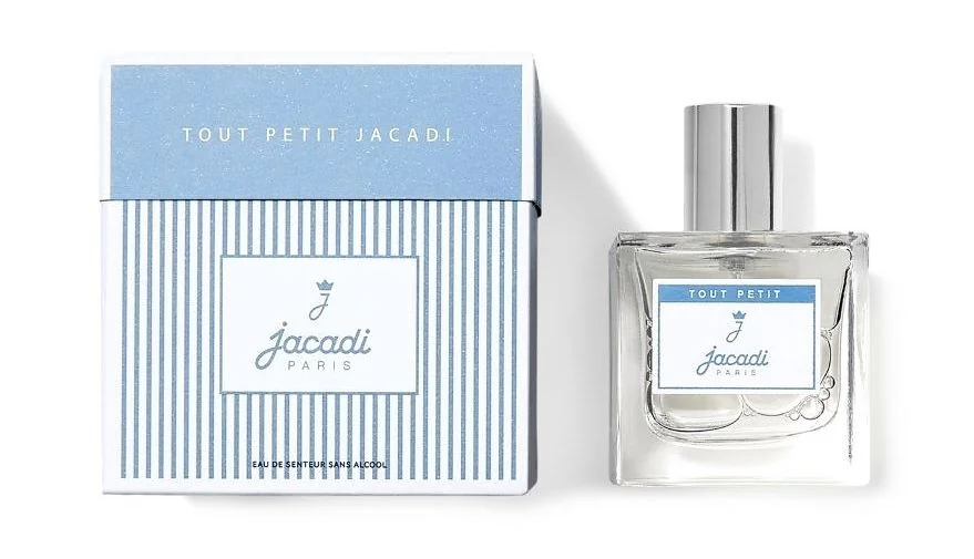 Jacadi Paris Toute Petit vonná voda pro novorozence 100 ml