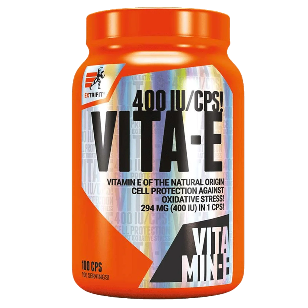 Extrifit Vita-E - 100 kapslí