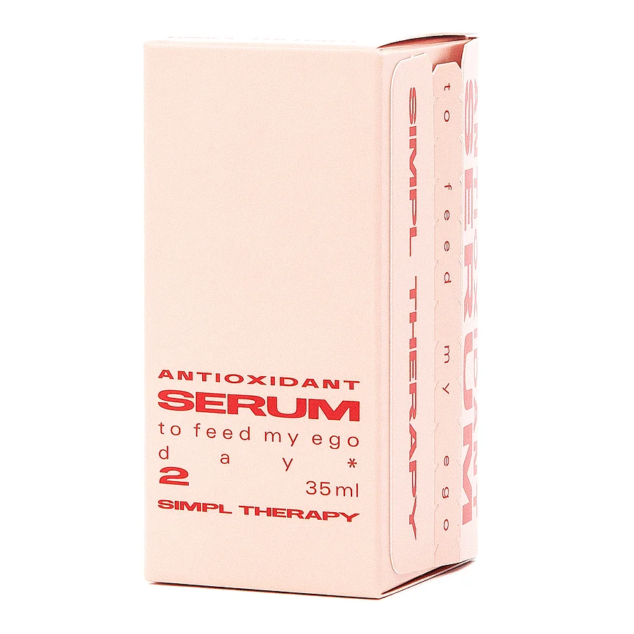 Simpl Therapy Antioxidační sérum 35 ml