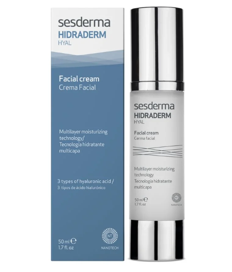 Sesderma Hidraderm Hyal Hydratační krém 50 ml