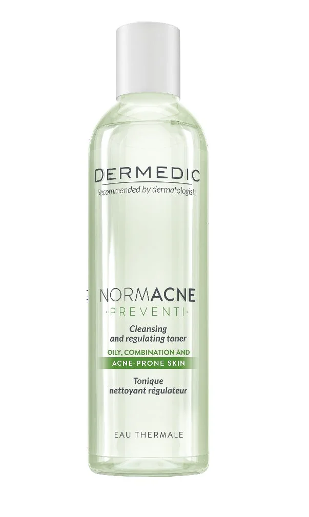 Dermedic Normacne Čisticí pleťové tonikum 200 ml