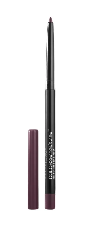 Maybelline Color Sensational odstín 110 Rich Wine tužka na rty 1,2 g